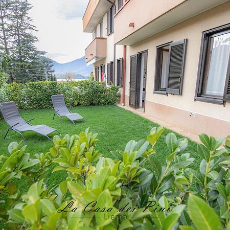 Appartement La Casa Dei Pini à Lierna Extérieur photo