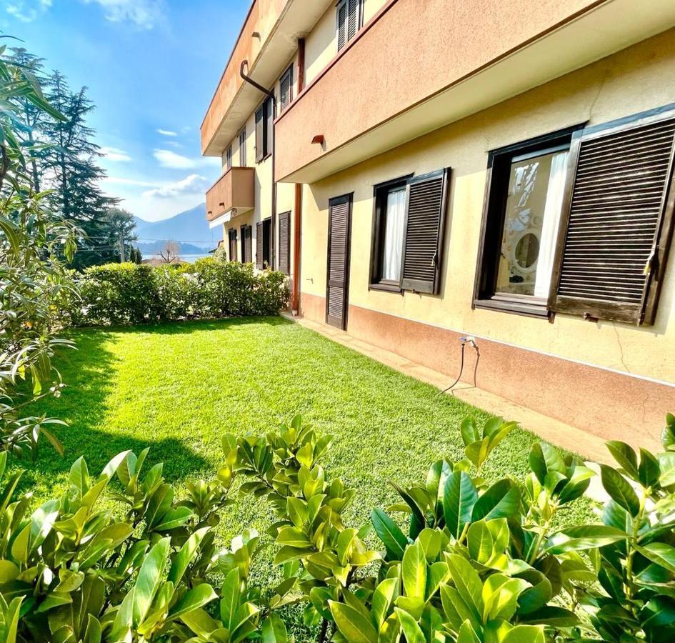 Appartement La Casa Dei Pini à Lierna Extérieur photo
