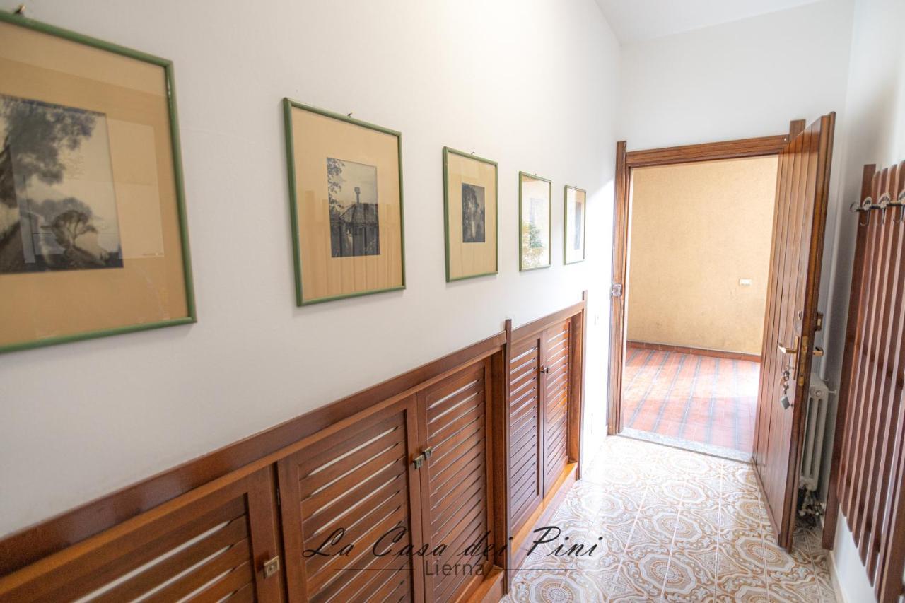 Appartement La Casa Dei Pini à Lierna Extérieur photo