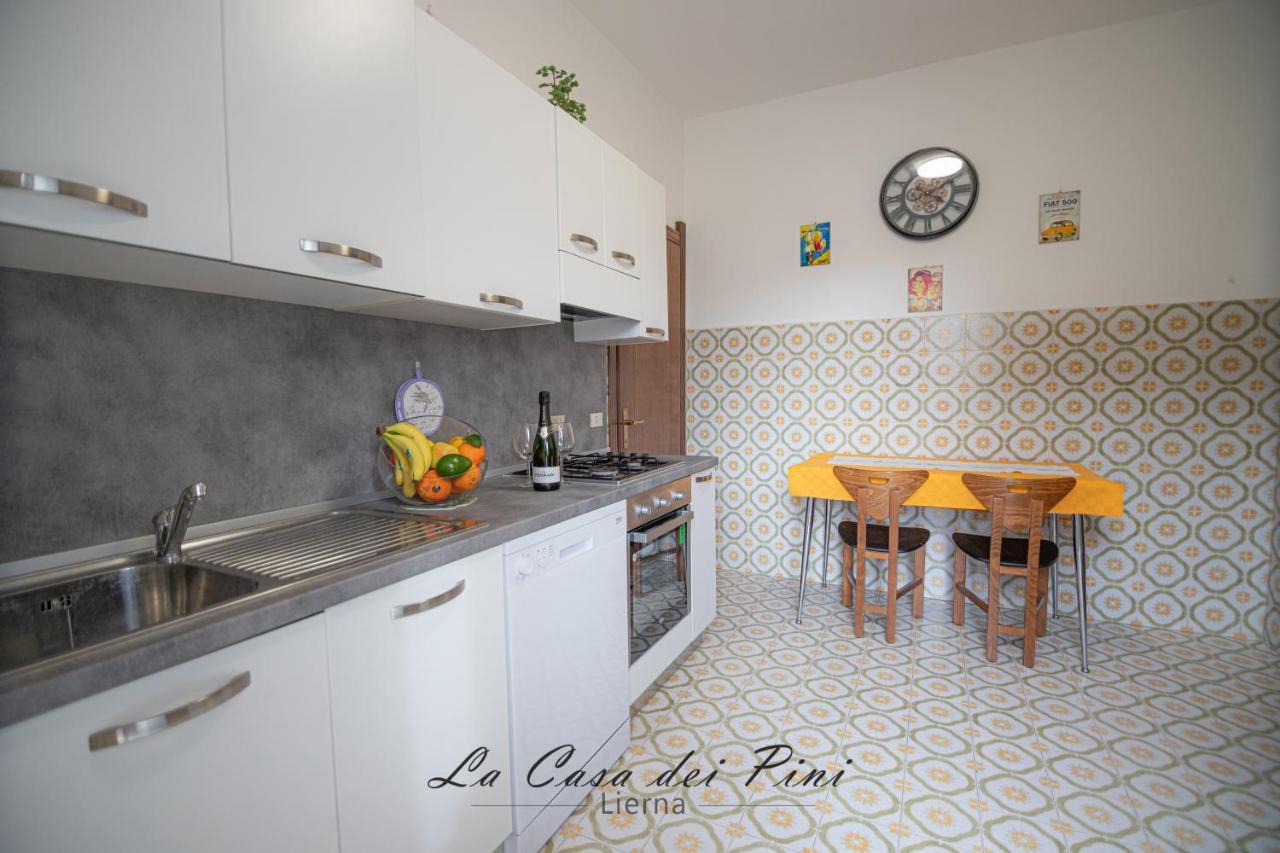 Appartement La Casa Dei Pini à Lierna Extérieur photo