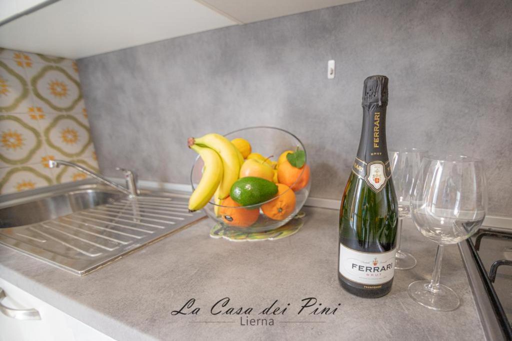 Appartement La Casa Dei Pini à Lierna Extérieur photo