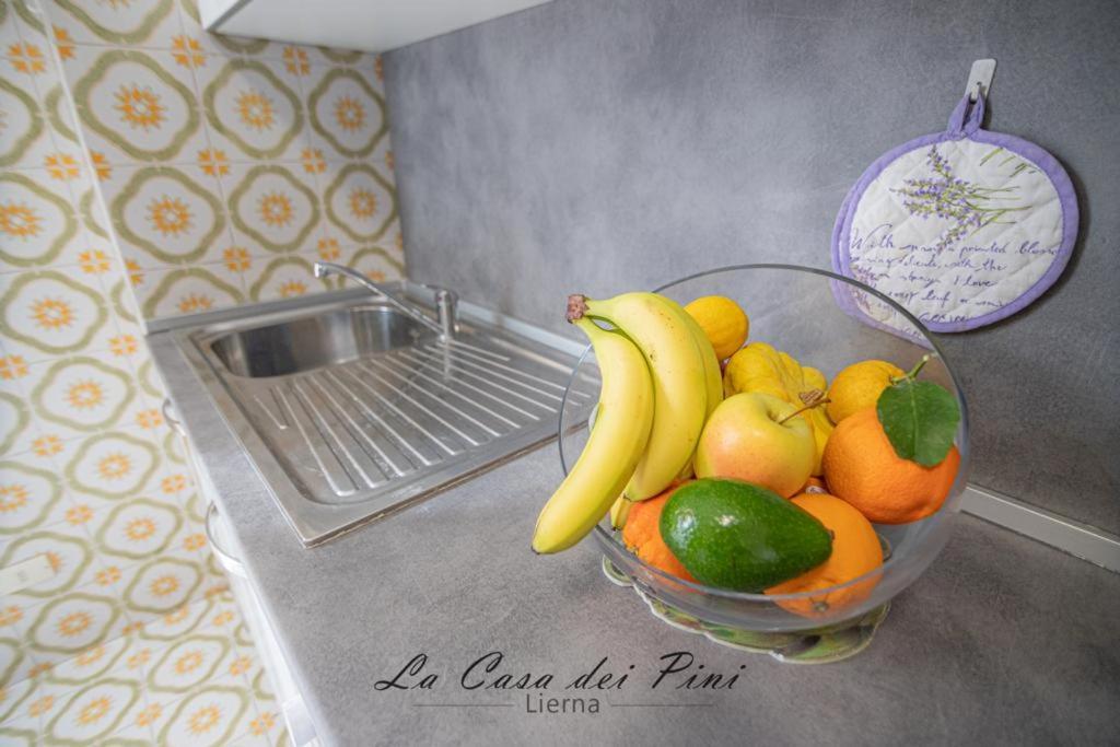 Appartement La Casa Dei Pini à Lierna Extérieur photo