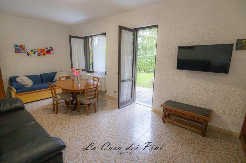 Appartement La Casa Dei Pini à Lierna Extérieur photo