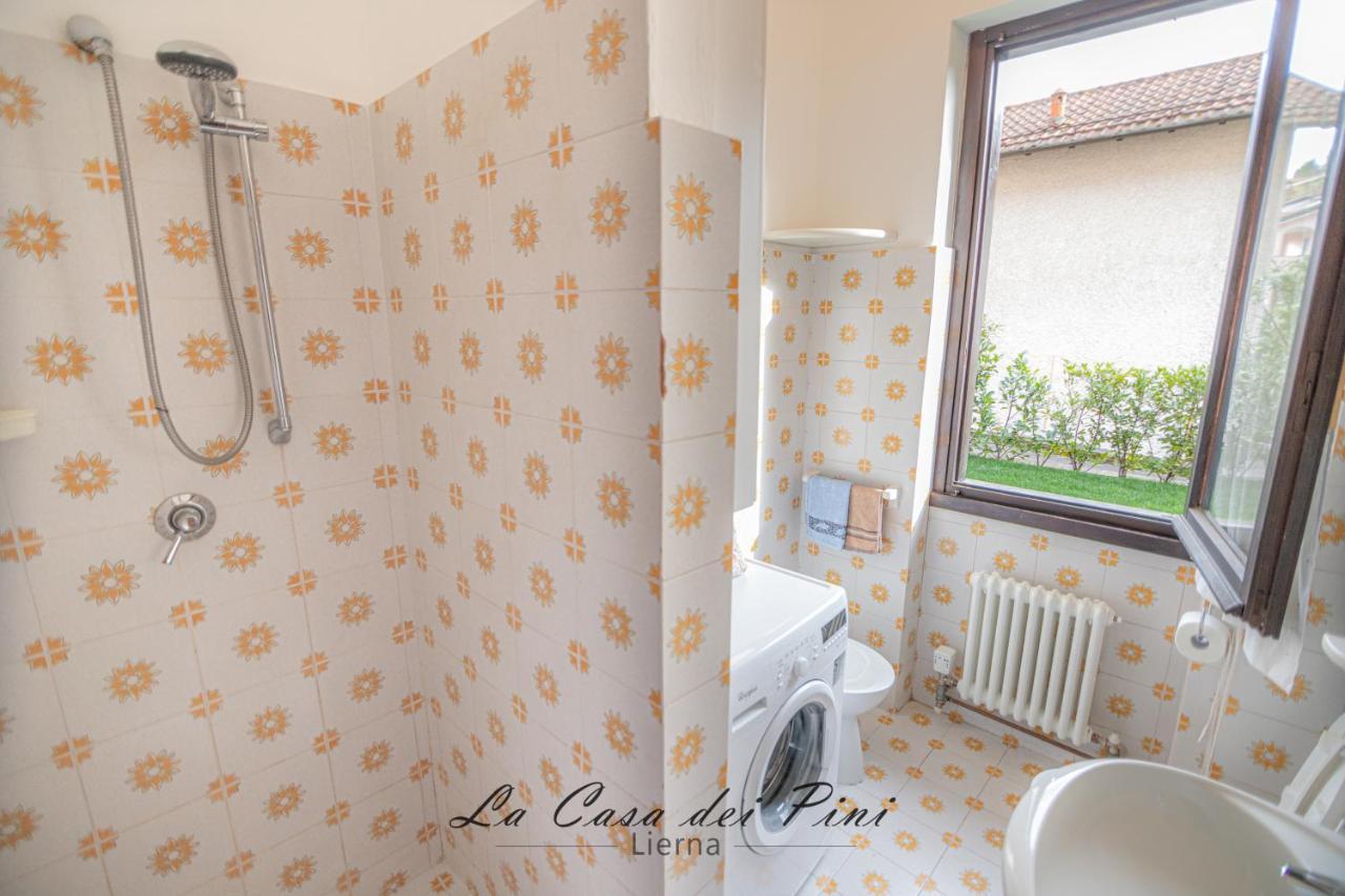 Appartement La Casa Dei Pini à Lierna Extérieur photo