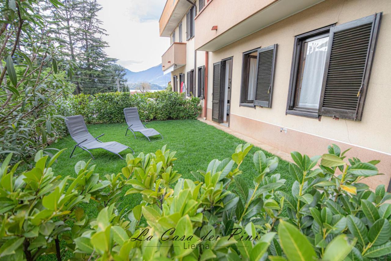 Appartement La Casa Dei Pini à Lierna Extérieur photo