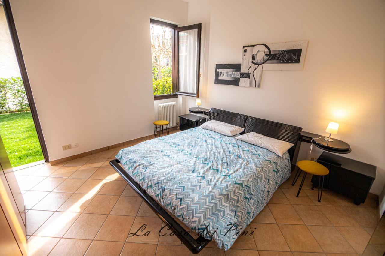 Appartement La Casa Dei Pini à Lierna Extérieur photo