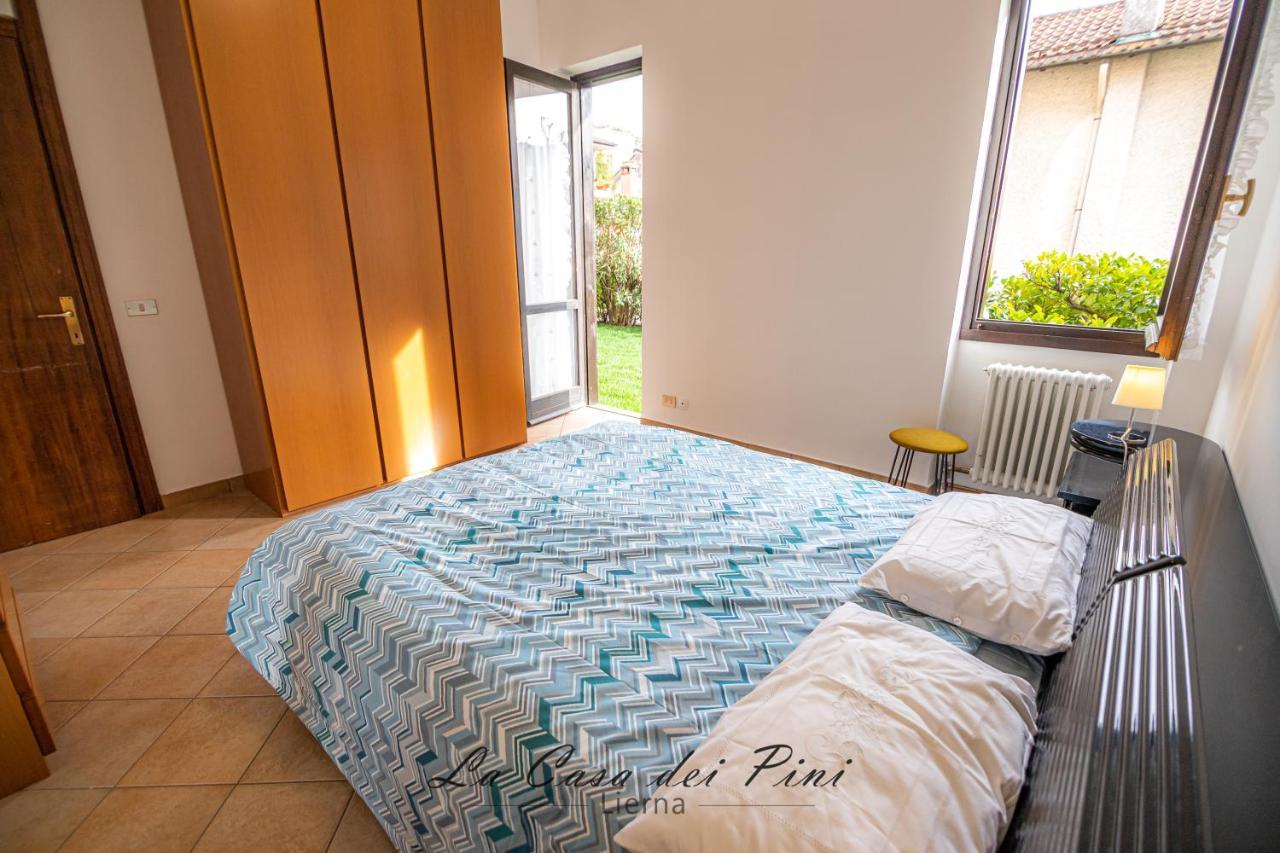Appartement La Casa Dei Pini à Lierna Extérieur photo