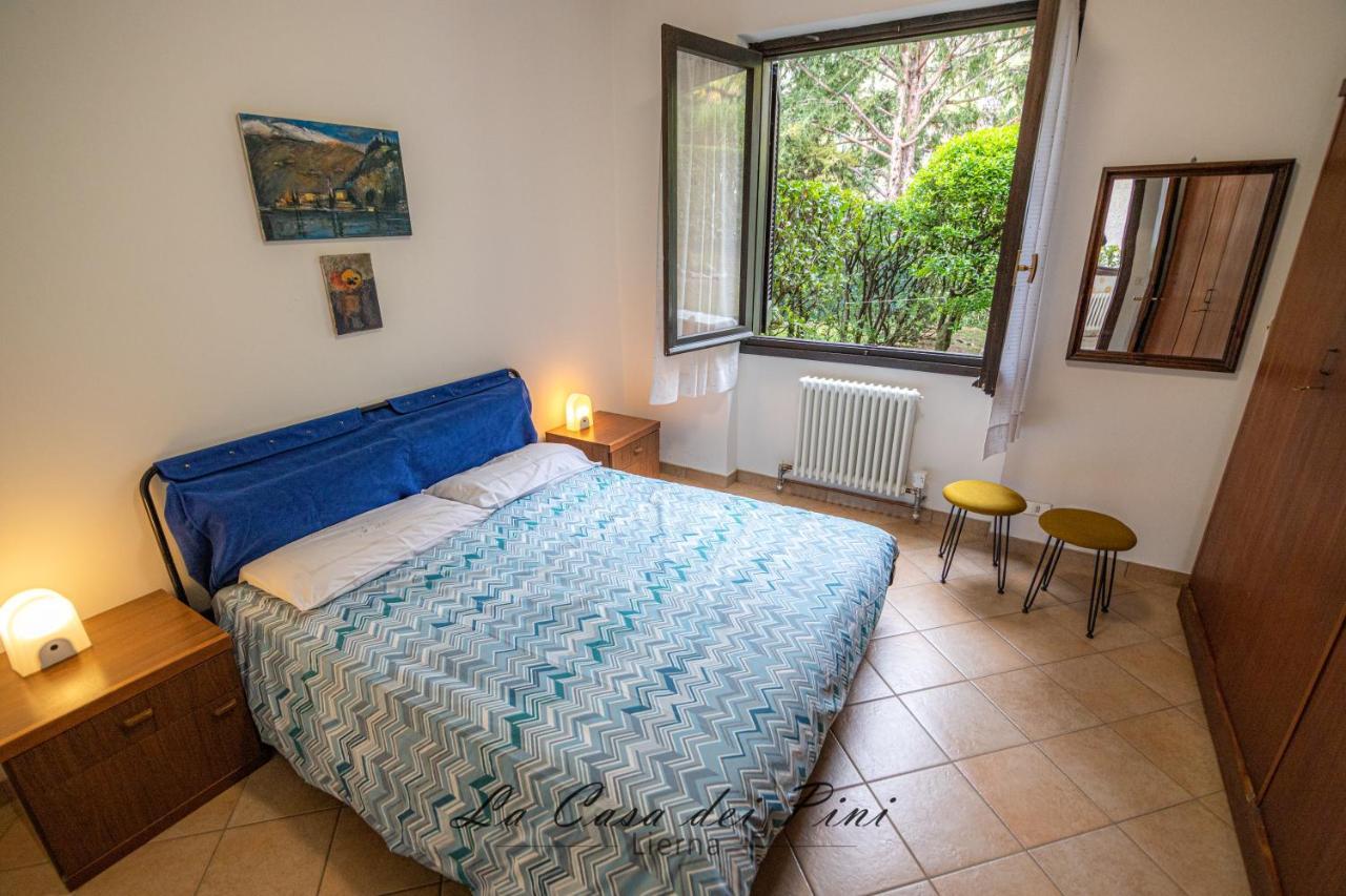 Appartement La Casa Dei Pini à Lierna Extérieur photo