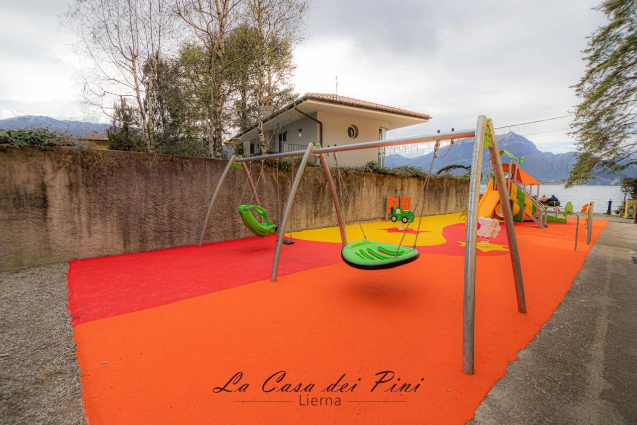 Appartement La Casa Dei Pini à Lierna Extérieur photo