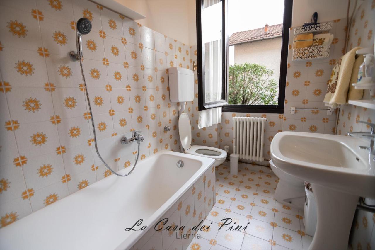 Appartement La Casa Dei Pini à Lierna Extérieur photo