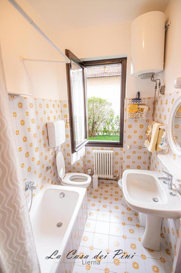 Appartement La Casa Dei Pini à Lierna Extérieur photo