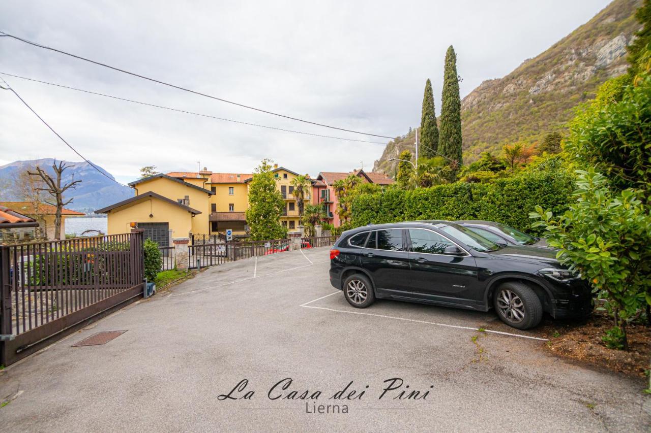 Appartement La Casa Dei Pini à Lierna Extérieur photo